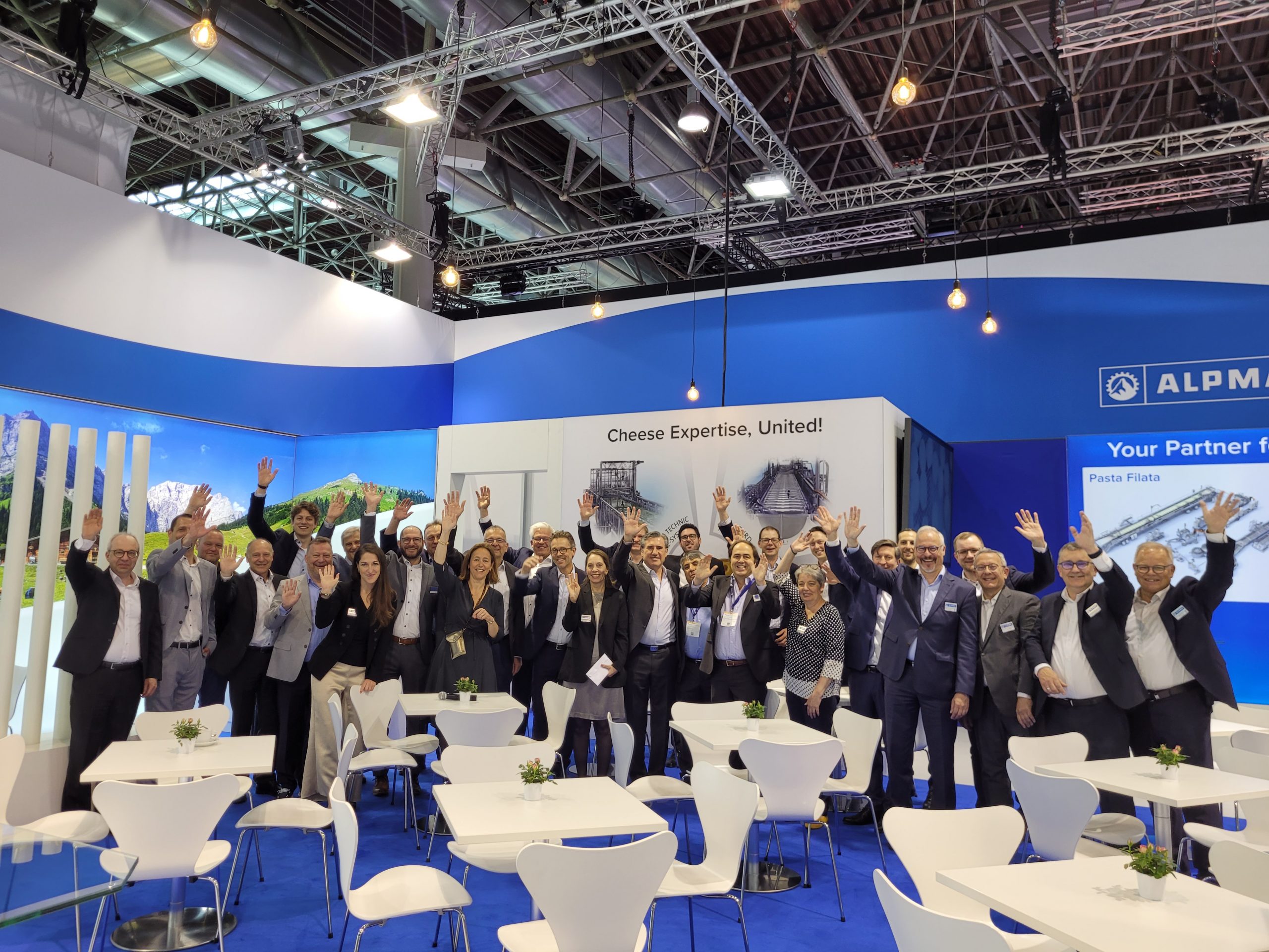 Interpack 2023 Alpma