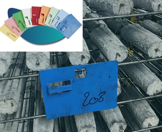 Identification plates